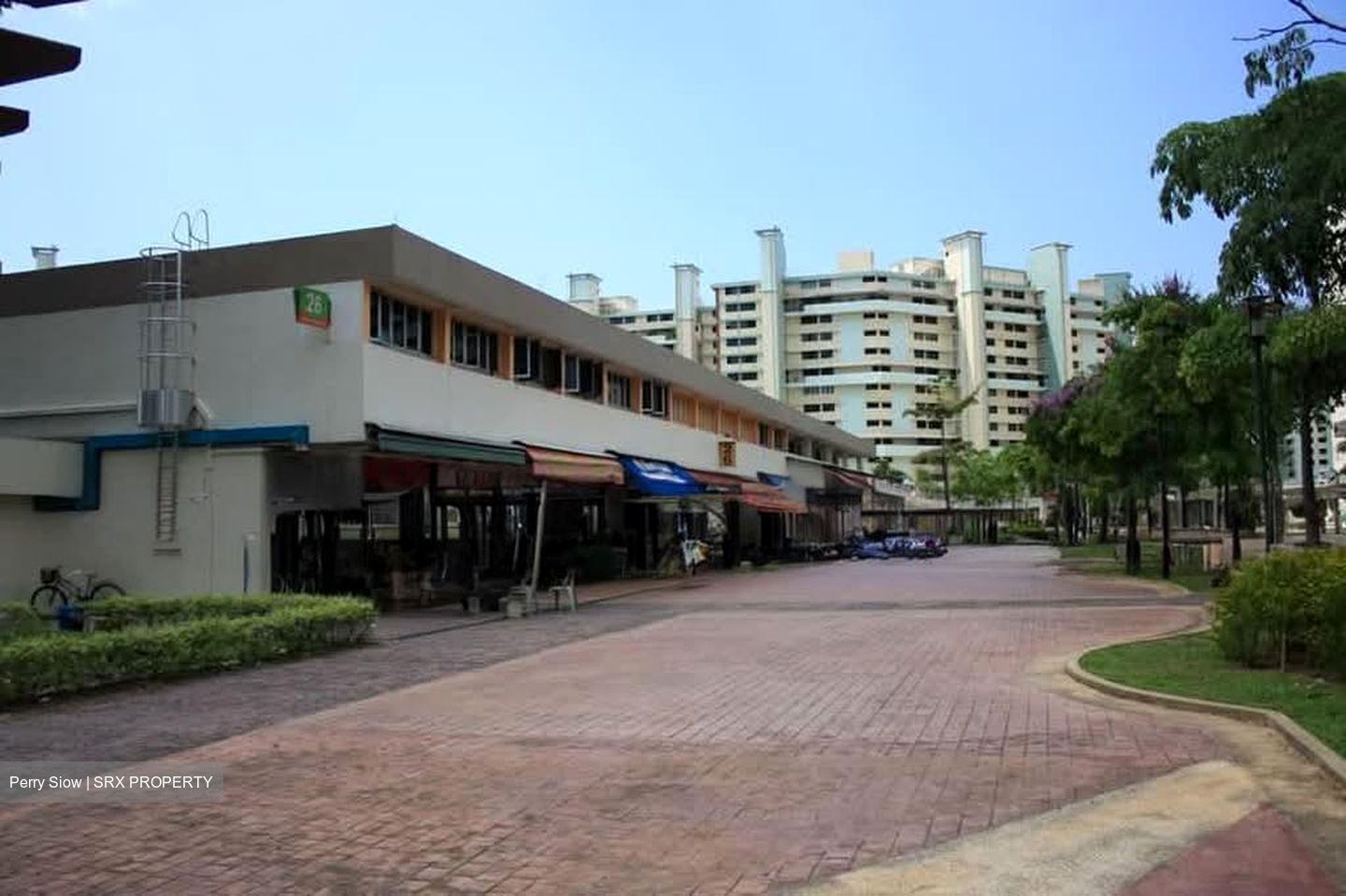 New Upper Changi Road (D16), Shop House #581161471